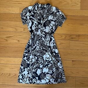 Beautiful VTG Banana Republic Dress